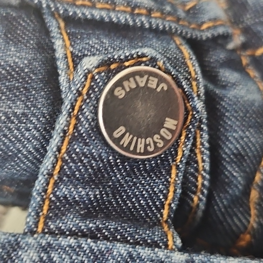 Moschino Denim Jacket - Picture 3 of 16